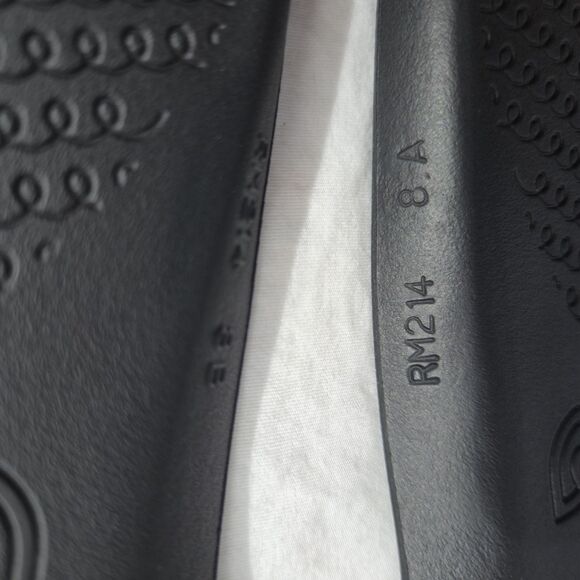 Rothy's Pink and Blue Flats - Picture 12 of 16